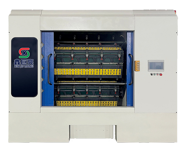 環(huán)保干式溜光機的優(yōu)點