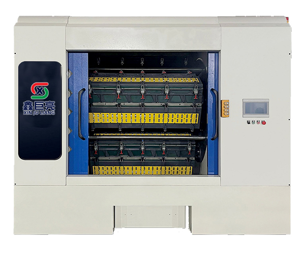 巨亮中型干式溜光機(jī)384款