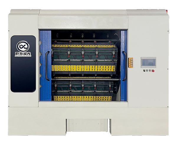 干式溜光機(jī)有效解決人工拋光效率低下成本高的問(wèn)題