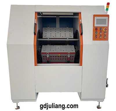 巨亮80L小型干式溜光機(jī)